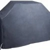 EUGAD Grill-Schutzhülle »0064FCZ«, Grill Abdeckhaube Grillabdeckung Schutzhülle BBQ Abdeckplane 600D Oxford Wasserdicht Anthrazit 163x61x122cm(LxBxH)