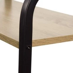 EUGAD Küchenregal, Standregal Metallregal mit 4 Ablagen, Breite 30 cm -Eugad Möbel Einkaufen 0805e319 460a 59ba b823 5451453bf0fc