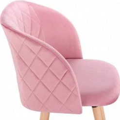 EUGAD Esszimmerstuhl, Esszimmerstuhl Küchenstuhl aus Samt Massivholz Rosa Cremeweiß 22 EUGAD Esszimmerstuhl, Esszimmerstuhl Küchenstuhl aus Samt Massivholz Rosa Cremeweiß -Eugad Möbel Einkaufen 080ba01d 1462 5238 8ef1 9b1e0e2282c8