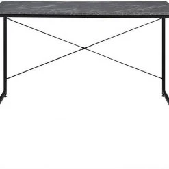 EUGAD Schreibtisch, mit Bücherregal 120x60x70 cm Schwarz Marmor Holz Vintage 18 EUGAD Schreibtisch, mit Bücherregal 120x60x70 cm Schwarz Marmor Holz Vintage -Eugad Möbel Einkaufen 08522383 4826 5437 b3b3 4ce9c1380143