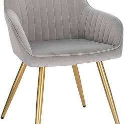 EUGAD Polsterstuhl (Set, 1 Stück), Esszimmerstuhl Küchenstuhl Samt, mit goldener Metallbeinen Blau, Bordeaux, Dunkelgrau, Dunkelgrün, Hellgrau, Rosa, Schwarz 69 EUGAD Polsterstuhl (Set, 1 Stück), Esszimmerstuhl Küchenstuhl Samt, mit goldener Metallbeinen Blau, Bordeaux, Dunkelgrau, Dunkelgrün, Hellgrau, Rosa, Schwarz -Eugad Möbel Einkaufen 08e72bba 9957 48e1 9e4d 083f3434f3ba