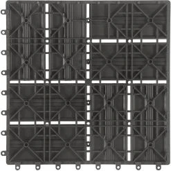 EUGAD WPC-Fliesen, 22 Stück WPC Terrassenfliesen Klickfliesen 30x30cm Coffee Anthrazit, Dunkelgrau, Hellgrau 55 EUGAD WPC-Fliesen, 22 Stück WPC Terrassenfliesen Klickfliesen 30x30cm Coffee Anthrazit, Dunkelgrau, Hellgrau -Eugad Möbel Einkaufen 08ed383d 55de 5e9a bdbd fbe472fe0fc3