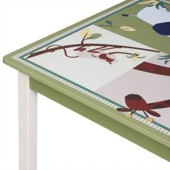 EUGAD Kindersitzgruppe, (3-tlg), Kinder Tischset mit Kantenschutz im Kinderzimmer Kindermöbel aus MDF und Kiefernholz Zoomotive(1 Tisch und 2 Stühle, 3-tlg) 15 EUGAD Kindersitzgruppe, (3-tlg), Kinder Tischset mit Kantenschutz im Kinderzimmer Kindermöbel aus MDF und Kiefernholz Zoomotive(1 Tisch und 2 Stühle, 3-tlg) -Eugad Möbel Einkaufen 09780f46 7e38 4bb5 8fb9 7e0be9da039c