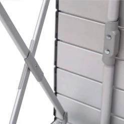 EUGAD Campingtisch, Camping Klapptisch aus Aluminium, mit Tragetasche, Höhenverstellbarer, 90x52.2x(45-72)cm -Eugad Möbel Einkaufen 0adb6c74 02a8 5ad4 ae46 c671b2716e12