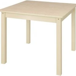 EUGAD Sitzgruppe, Kindersitzgruppe 1 Kindertisch und 2 Kinderstühle Set aus MDF Kindersitzgarnitur Holzoptik Naturfarbe -Eugad Möbel Einkaufen 0b6a17b7 2e59 5c45 bbab c92dd5b021a5