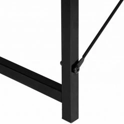 EUGAD Schreibtisch, Computertisch Esstisch Holz Stahl 80x60x70 cm Holz Vintage+schwarz Hell Eiche+schwarz, Hell Eiche+wei&szlig;, Marmor+schwarz -Eugad Möbel Einkaufen 0da62b77 08ac 58ea b36f 14b3f339d34a