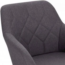 EUGAD Esszimmerstuhl (6 Stück), Wohnzimmerstuhl aus Leinen Polsterstuhl mit Armlehnen und Rückenlehne schwarze Gestell aus Metall Hellgrau Dunkelgrau 31 EUGAD Esszimmerstuhl (6 Stück), Wohnzimmerstuhl aus Leinen Polsterstuhl mit Armlehnen und Rückenlehne schwarze Gestell aus Metall Hellgrau Dunkelgrau -Eugad Möbel Einkaufen 0f610976 041c 57c4 845b 5fa59a077a4e