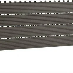 EUGAD WPC-Fliesen, WPC Fliesen Klickfliesen in Holzoptik 12 Stücke für 2m² Coffee Anthrazit, Grau, Hellgrau, Braun -Eugad Möbel Einkaufen 1337963a d2a4 52fa 92ef bd2a6c567c2f