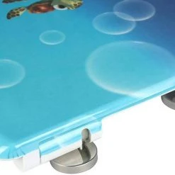 EUGAD WC-Sitz, Toilettendeckel mit Absenkautomatik Clownfisch -Eugad Möbel Einkaufen 14f80650 2fd1 51bf ac21 cdf3d0244dbf