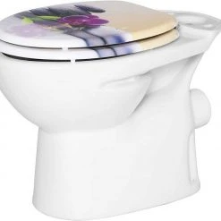 EUGAD WC-Sitz (1-St), Toilettensitz, WC Sitz mit Absenkautomatik, MDF, Holz, Softclose Scharnier Grüne Blätter, Holzfarbe, Lilie, Seestern, Seestern Am Strand, Seestern Sonnenuntergang, Stone, Lila Blume und Stones 81 EUGAD WC-Sitz (1-St), Toilettensitz, WC Sitz mit Absenkautomatik, MDF, Holz, Softclose Scharnier Grüne Blätter, Holzfarbe, Lilie, Seestern, Seestern Am Strand, Seestern Sonnenuntergang, Stone, Lila Blume und Stones -Eugad Möbel Einkaufen 1511d055 3c66 443f 9f67 93a99e25d7dd
