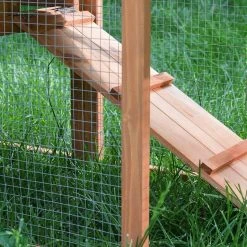 EUGAD Tierhaus, Kaninchenstall Kleintierstall Hasenkäfig, mit Treppe Wetterfest Doppelstöckig, Hellrot 12 EUGAD Tierhaus, Kaninchenstall Kleintierstall Hasenkäfig, mit Treppe Wetterfest Doppelstöckig, Hellrot -Eugad Möbel Einkaufen 153b9b0c 42d2 5944 9ea0 995b6ce1ddcc