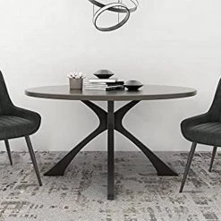 EUGAD Esszimmerstuhl, Polsterstuhl 2er-Set,Sitzfläche aus Stoffbezug Anthrazit, Dunkelbraun, Dunkelgrau 39 EUGAD Esszimmerstuhl, Polsterstuhl 2er-Set,Sitzfläche aus Stoffbezug Anthrazit, Dunkelbraun, Dunkelgrau -Eugad Möbel Einkaufen 157012bf fb43 5cfe 9000 c21c910535de