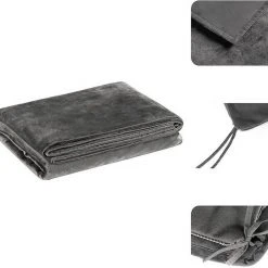 Gewichtsdecke, EUGAD, Gewichtsdecke 7 kg, 150 x 200 cm, Bezug: 100% Baumwolle -Eugad Möbel Einkaufen 173a3f76 668a 5e74 a932 ce723cb7ca2d