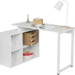 EUGAD Schreibtisch, mit Ablagen Holz 116x75x80cm Dunkelbuche Helleiche, Weiß 37 EUGAD Schreibtisch, mit Ablagen Holz 116x75x80cm Dunkelbuche Helleiche, Weiß -Eugad Möbel Einkaufen 177bc83d f983 5413 b3da 9137847505f8