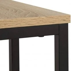 EUGAD Küchenregal, Küchenregal Mikrowellenhalter Bäckerregal Standregal Multifunktionales Regal MDF Metall 90x40x95cm, Hell Eiche -Eugad Möbel Einkaufen 1a519cf6 b14f 5aef 93f0 8c5bdbb218e1