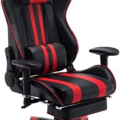 EUGAD Gaming-Stuhl (1 Stück), mit Fußstütze Racing Stuhl Drehstuhl Bürostuhl Schreibtischstuhl PC Stuhl mit Wippfunktion Höhenverstellbar Kunstleder Weiß Grau, Rot, Weiß 32 EUGAD Gaming-Stuhl (1 Stück), mit Fußstütze Racing Stuhl Drehstuhl Bürostuhl Schreibtischstuhl PC Stuhl mit Wippfunktion Höhenverstellbar Kunstleder Weiß Grau, Rot, Weiß -Eugad Möbel Einkaufen 1ad79cc1 c96b 48e8 9172 bf27bae58f2c