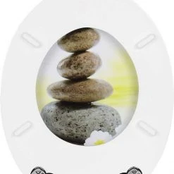 EUGAD WC-Sitz (1-St), Toilettensitz, WC Sitz mit Absenkautomatik, MDF, Holz, Softclose Scharnier Grüne Blätter, Holzfarbe, Lilie, Seestern, Seestern Am Strand, Seestern Sonnenuntergang, Stone, Lila Blume und Stones 86 EUGAD WC-Sitz (1-St), Toilettensitz, WC Sitz mit Absenkautomatik, MDF, Holz, Softclose Scharnier Grüne Blätter, Holzfarbe, Lilie, Seestern, Seestern Am Strand, Seestern Sonnenuntergang, Stone, Lila Blume und Stones -Eugad Möbel Einkaufen 1ae55ece c248 4511 a71e 5f16fa954623