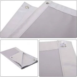 Fensterfolie, EUGAD, Thermo Rollo Dachfenster ohne Bohren Sonnenschutz Beige, Blau, Grau -Eugad Möbel Einkaufen 1b4a3d33 23e3 4200 a961 913c4fecc330