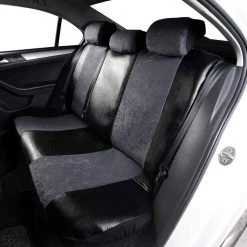 EUGAD Autositzbezug »0001QCZT«, Sitzbezüge Schonbezug Sitzschoner schwarz/grau -Eugad Möbel Einkaufen 1cec0311 bb58 5486 a720 5dfdb99ce6c0