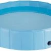 EUGAD Planschbecken, Hundepool Planschbecken für Hunde Katzen blau