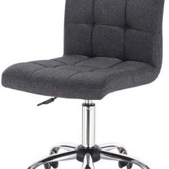 EUGAD Schreibtischstuhl, Bürohocker Schreibtischstuhl Rollhocker drehbar höhenverstellbar Stoffbezug Metall Dunkelgrau, Hellgrau 22 EUGAD Schreibtischstuhl, Bürohocker Schreibtischstuhl Rollhocker drehbar höhenverstellbar Stoffbezug Metall Dunkelgrau, Hellgrau -Eugad Möbel Einkaufen 207c9b47 5fe1 5262 abee a6e2428b2383