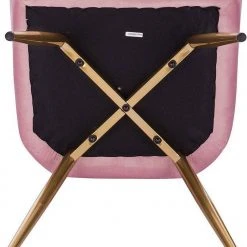 EUGAD Esszimmerstuhl, mit Rückenlehne Samt Gestell aus Stahl,Gold Beine Dunkelgrün Dunkelgrau, Dunkelgrün, Rosa, Schwarz -Eugad Möbel Einkaufen 20a2635b b38c 5db8 9b6f e0e70aa23a92