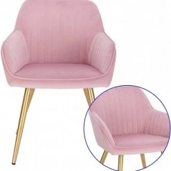 EUGAD Polsterstuhl (Set, 1 Stück), Esszimmerstuhl Küchenstuhl Samt, mit goldener Metallbeinen Blau, Bordeaux, Dunkelgrau, Dunkelgrün, Hellgrau, Rosa, Schwarz 93 EUGAD Polsterstuhl (Set, 1 Stück), Esszimmerstuhl Küchenstuhl Samt, mit goldener Metallbeinen Blau, Bordeaux, Dunkelgrau, Dunkelgrün, Hellgrau, Rosa, Schwarz -Eugad Möbel Einkaufen 210c7470 c408 5d0f 981d 076a3bff1f21