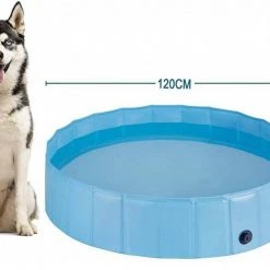 EUGAD Planschbecken, Hundepool Planschbecken für Hunde Katzen blau 23 EUGAD Planschbecken, Hundepool Planschbecken für Hunde Katzen blau -Eugad Möbel Einkaufen 21b6636e 981e 581d 96c5 6bbb3a406a01