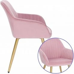 EUGAD Polsterstuhl (Set, 1 Stück), Esszimmerstuhl Küchenstuhl Samt, mit goldener Metallbeinen Blau, Bordeaux, Dunkelgrau, Dunkelgrün, Hellgrau, Rosa, Schwarz 97 EUGAD Polsterstuhl (Set, 1 Stück), Esszimmerstuhl Küchenstuhl Samt, mit goldener Metallbeinen Blau, Bordeaux, Dunkelgrau, Dunkelgrün, Hellgrau, Rosa, Schwarz -Eugad Möbel Einkaufen 232e0513 f697 5c45 9caf 1c438ac39d64