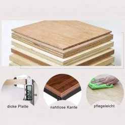 EUGAD Schreibtisch, Bürotisch mit Ablage Holz Stahl 120x64x120cm (BxTxH) Hell Eiche+schwarz Dunkel Buche-Schwarz, Hell Eiche-Schwarz, Hell Eiche-Weiß 29 EUGAD Schreibtisch, Bürotisch mit Ablage Holz Stahl 120x64x120cm (BxTxH) Hell Eiche+schwarz Dunkel Buche-Schwarz, Hell Eiche-Schwarz, Hell Eiche-Weiß -Eugad Möbel Einkaufen 25e9bef4 6ba4 5a9b 86b4 81fe8538dd0a