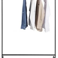 EUGAD Garderobenständer, (1 St), Kleiderständer, Kleiderstange, Metall, Weiß Schwarz, Weiß 18 EUGAD Garderobenständer, (1 St), Kleiderständer, Kleiderstange, Metall, Weiß Schwarz, Weiß -Eugad Möbel Einkaufen 262b5607 077c 5f99 8275 982d8dd1c748