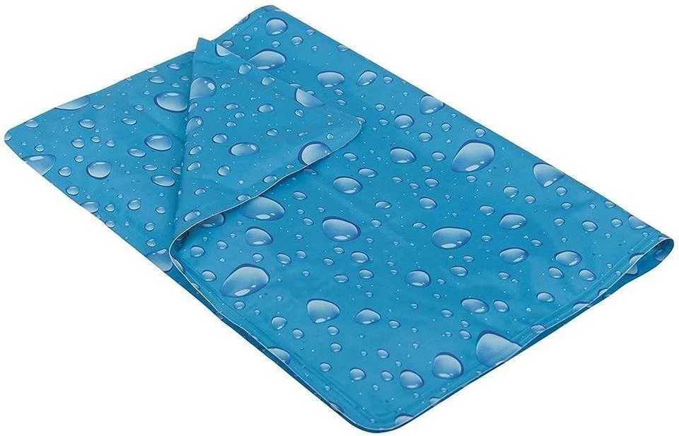 EUGAD Hundematte, Kühlmatte Hunde Katzen Welpen Haustier Blau 13 EUGAD Hundematte, Kühlmatte Hunde Katzen Welpen Haustier Blau – Bild 13