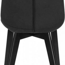 EUGAD Esszimmerstuhl (2 Stück), Wohnzimmerstuhl mit Rückenlehne, Polsterstuhl Küchenstuhl Weich Samt und Holz für ESS- und Wohnzimmer Schwarz Dunkelgrau, Dunkelgrün, Rosa 42 EUGAD Esszimmerstuhl (2 Stück), Wohnzimmerstuhl mit Rückenlehne, Polsterstuhl Küchenstuhl Weich Samt und Holz für ESS- und Wohnzimmer Schwarz Dunkelgrau, Dunkelgrün, Rosa -Eugad Möbel Einkaufen 27cd3214 b673 5f5f 8331 a31f7393f6cf