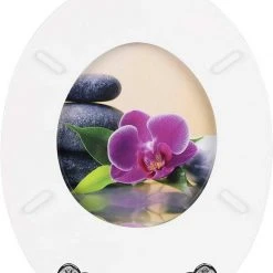 EUGAD WC-Sitz (1-St), Toilettensitz, WC Sitz mit Absenkautomatik, MDF, Holz, Softclose Scharnier Grüne Blätter, Holzfarbe, Lilie, Seestern, Seestern Am Strand, Seestern Sonnenuntergang, Stone, Lila Blume und Stones 78 EUGAD WC-Sitz (1-St), Toilettensitz, WC Sitz mit Absenkautomatik, MDF, Holz, Softclose Scharnier Grüne Blätter, Holzfarbe, Lilie, Seestern, Seestern Am Strand, Seestern Sonnenuntergang, Stone, Lila Blume und Stones -Eugad Möbel Einkaufen 29edf1f4 f288 4708 a761 db0723539cb9