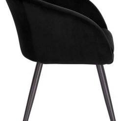 EUGAD Esszimmerstuhl, mit Armlehne, Retro Design, Samt, Metall Dunkelgrau Hellgrau, Schwarz 28 EUGAD Esszimmerstuhl, mit Armlehne, Retro Design, Samt, Metall Dunkelgrau Hellgrau, Schwarz -Eugad Möbel Einkaufen 2a558642 c1af 5c2a 811c 874e3ed9a3b2