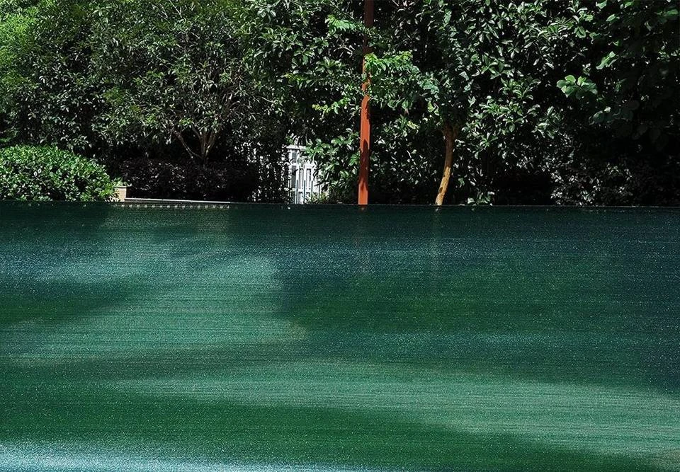 EUGAD Blende, Schattiernetz Zaunblende HDPE Windschutz Grün 100 x 1000 cm 14 EUGAD Blende, Schattiernetz Zaunblende HDPE Windschutz Grün 100 x 1000 cm – Bild 14