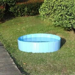 EUGAD Planschbecken, Hundepool Planschbecken Faltbares Doggy Pool blau -Eugad Möbel Einkaufen 35836aec 9a6a 52fe a124 d3a87731ce48