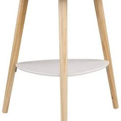 EUGAD Beistelltisch (1-St), Sofatisch Couchtisch Nachttisch Nachtkommode Nachtschrank Kaffeetisch mit 2 Ablagefäche Holzbeine MDF 50x40x55cm Weiß 11 EUGAD Beistelltisch (1-St), Sofatisch Couchtisch Nachttisch Nachtkommode Nachtschrank Kaffeetisch mit 2 Ablagefäche Holzbeine MDF 50x40x55cm Weiß -Eugad Möbel Einkaufen 385c2429 57ce 5422 91ca cfe1cff753c8