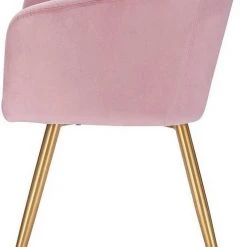 EUGAD Esszimmerstuhl, mit Rückenlehne Samt Gestell aus Stahl,Gold Beine Dunkelgrün Dunkelgrau, Dunkelgrün, Rosa, Schwarz -Eugad Möbel Einkaufen 40f54276 b397 5f1f abeb f12cd35f3c61