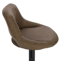 EUGAD Barhocker, 4er-Set Tresenhocker aus Kunstleder Gestell aus Stahl Dunkelbraun Anthrazit, Grau 42 EUGAD Barhocker, 4er-Set Tresenhocker aus Kunstleder Gestell aus Stahl Dunkelbraun Anthrazit, Grau -Eugad Möbel Einkaufen 42a580de 413d 529e abf4 3b19193edacf