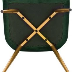 EUGAD Esszimmerstuhl, mit Rückenlehne Samt Gestell aus Stahl,Gold Beine Dunkelgrün Dunkelgrau, Dunkelgrün, Rosa, Schwarz -Eugad Möbel Einkaufen 42ce2e0d 99eb 5bbb 86c6 a1cc6520838a