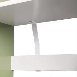 EUGAD Bücherregal, 1-tlg., Kinderregal, Bücher-Organizer mit 4 Ablagen, Zoomotive im Kinderzimmer aus MDF, Grün -Eugad Möbel Einkaufen 45832988 a34c 47b4 b6af 32be42739947