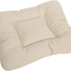 EUGAD Tierhaus, Tipi Hundezelt Katzenzelt 45x55x45cm Kätzchen Chihuahua Havaneser Kaninchen mit Kissen abnehmbar waschbar faltbar Weiß -Eugad Möbel Einkaufen 4a0dbf6f 078e 470e 9ab4 1446160c11e2