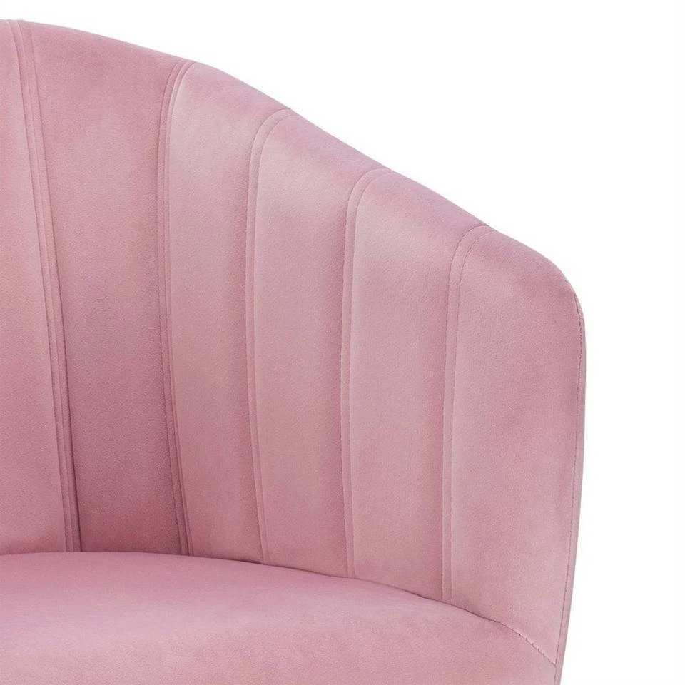 EUGAD Esszimmerstuhl (4 Stück), 4er-Set Esszimmerstuhl Polsterstuhl aus Samt Dunkelgrün Dunkelgrau, Dunkelgrün, Rosa, Schwarz 25 EUGAD Esszimmerstuhl (4 Stück), 4er-Set Esszimmerstuhl Polsterstuhl aus Samt Dunkelgrün Dunkelgrau, Dunkelgrün, Rosa, Schwarz – Bild 25