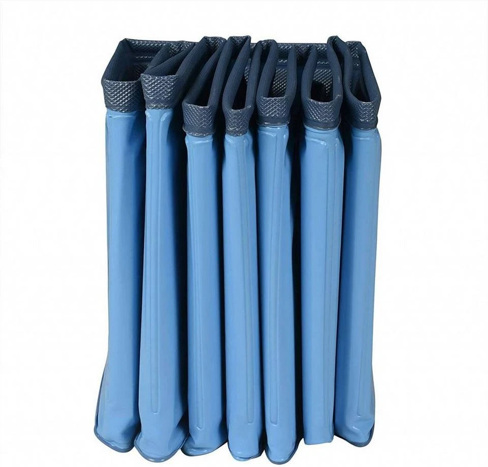 EUGAD Planschbecken, Hundepool Swimmingpool für Hunde Katzen blau 6 EUGAD Planschbecken, Hundepool Swimmingpool für Hunde Katzen blau – Bild 6