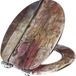 EUGAD WC-Sitz (1-St), Toilettensitz, WC Sitz mit Absenkautomatik, MDF, Holz, Softclose Scharnier Grüne Blätter, Holzfarbe, Lilie, Seestern, Seestern Am Strand, Seestern Sonnenuntergang, Stone, Lila Blume und Stones 102 EUGAD WC-Sitz (1-St), Toilettensitz, WC Sitz mit Absenkautomatik, MDF, Holz, Softclose Scharnier Grüne Blätter, Holzfarbe, Lilie, Seestern, Seestern Am Strand, Seestern Sonnenuntergang, Stone, Lila Blume und Stones -Eugad Möbel Einkaufen 56695488 1f14 500d 9971 953c9eddde96