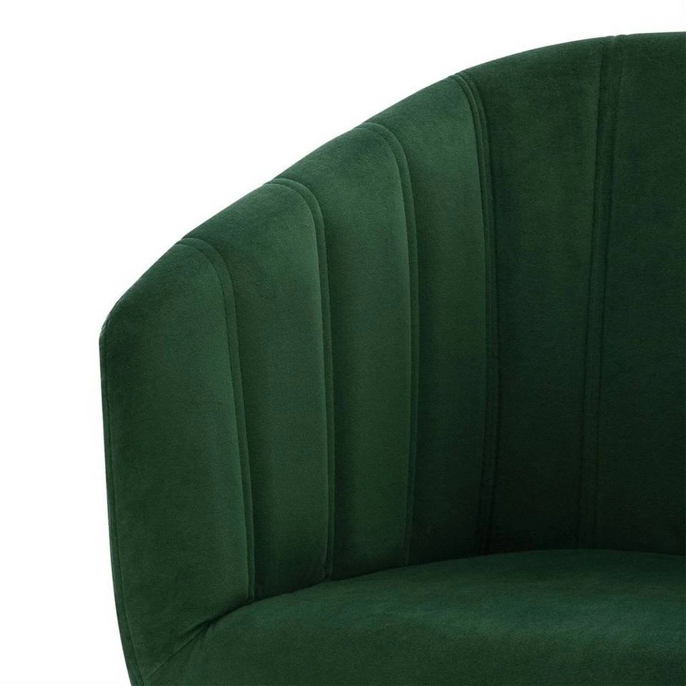 EUGAD Esszimmerstuhl (4 Stück), 4er-Set Esszimmerstuhl Polsterstuhl aus Samt Dunkelgrün Dunkelgrau, Dunkelgrün, Rosa, Schwarz 7 EUGAD Esszimmerstuhl (4 Stück), 4er-Set Esszimmerstuhl Polsterstuhl aus Samt Dunkelgrün Dunkelgrau, Dunkelgrün, Rosa, Schwarz – Bild 7