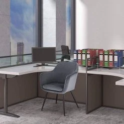 EUGAD Polsterstuhl (1 Stück), Küchenstuhl Samt Stuhl Sessel mit Armlehne, Metallbeine, für Esszimmer Wohnzimmer, Schwarz Dunkelgrau 42 EUGAD Polsterstuhl (1 Stück), Küchenstuhl Samt Stuhl Sessel mit Armlehne, Metallbeine, für Esszimmer Wohnzimmer, Schwarz Dunkelgrau -Eugad Möbel Einkaufen 570ff2b9 3427 5a7b 9be0 bb4327d1aa12