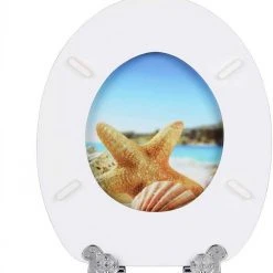 EUGAD WC-Sitz (1-St), Toilettensitz, WC Sitz mit Absenkautomatik, MDF, Holz, Softclose Scharnier Grüne Blätter, Holzfarbe, Lilie, Seestern, Seestern Am Strand, Seestern Sonnenuntergang, Stone, Lila Blume und Stones 100 EUGAD WC-Sitz (1-St), Toilettensitz, WC Sitz mit Absenkautomatik, MDF, Holz, Softclose Scharnier Grüne Blätter, Holzfarbe, Lilie, Seestern, Seestern Am Strand, Seestern Sonnenuntergang, Stone, Lila Blume und Stones -Eugad Möbel Einkaufen 59df1d98 f267 44c7 9e56 c4f64963b72c