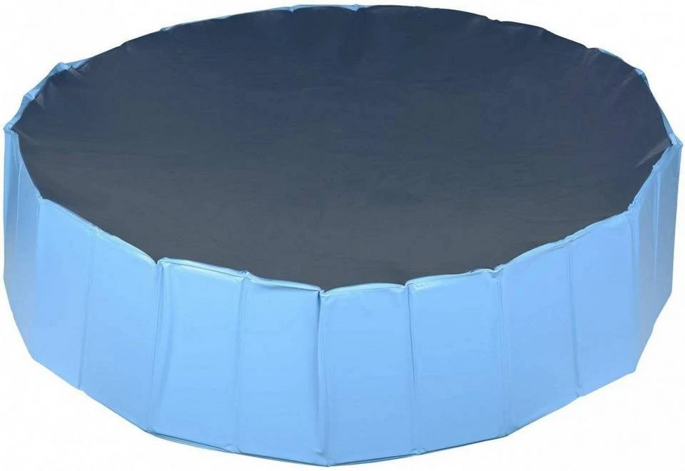 EUGAD Planschbecken, Hundepool Swimmingpool für Hunde Katzen blau 11 EUGAD Planschbecken, Hundepool Swimmingpool für Hunde Katzen blau – Bild 11